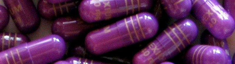 proton pump inhibitors & heartburn