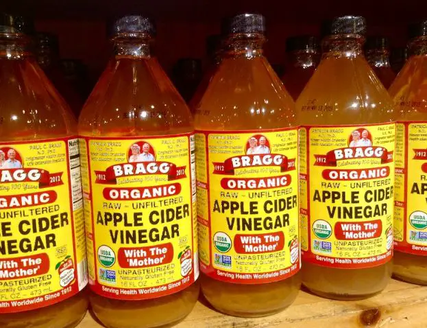 does apple cider vinegar help with acid reflux disease