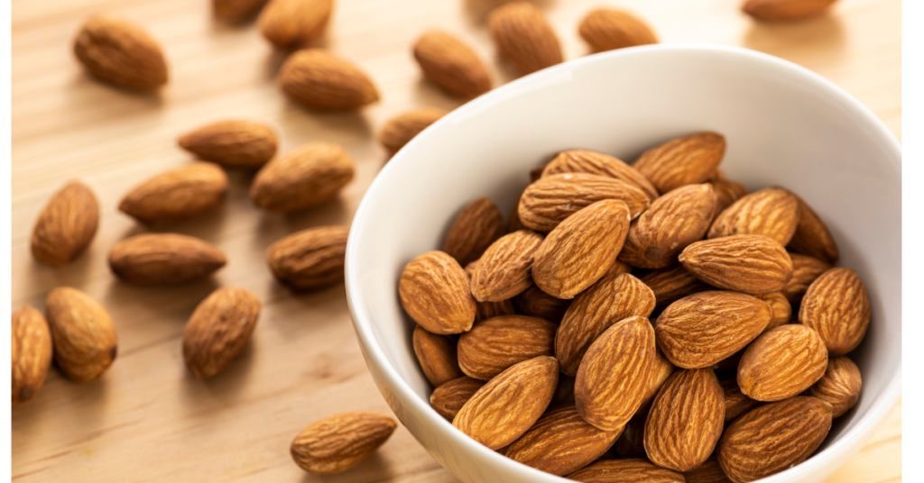 is almond milk good for gerd?